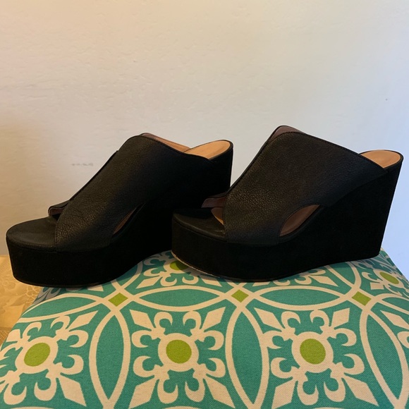 Wedges sandals - Picture 6 of 6